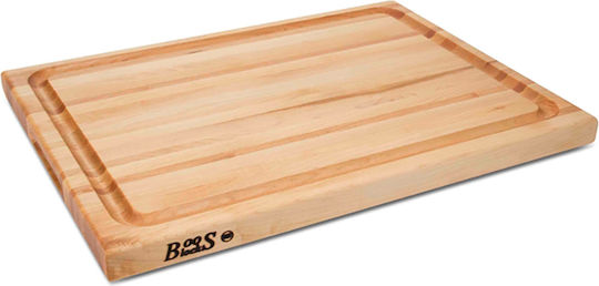 Boos Block Schneidebrett Hölzernes 50x38cm