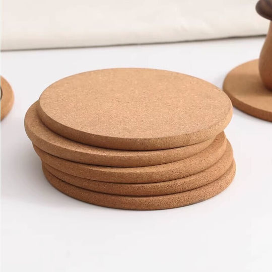 Viosarp Viosarp Σουβέρ από Φελλό 9.5cm 4 Stück