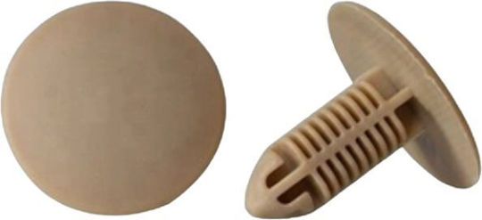 Car Plastic Clips 10pcs
