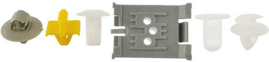 Rchang Car Plastic Clips 300 Pieces