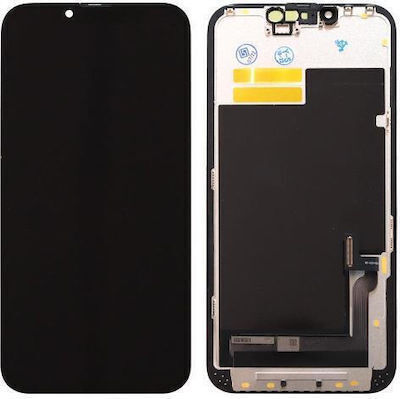O ecran OLED Super Retina XDR OLED cu Mecanism Tactil pentru iPhone 13 mini (Negru)