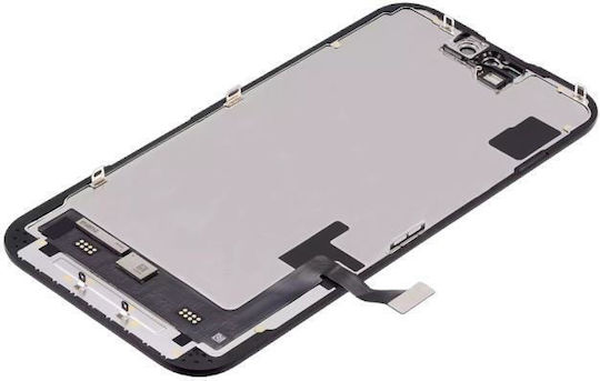 Οθόνη με Μηχανισμό Αφής για iPhone 15 (Μαύρο)