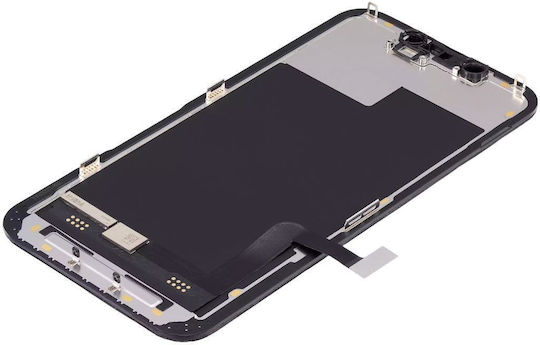Οθόνη mit Touch-Mechanismus für iPhone 13 Mini (Schwarz)