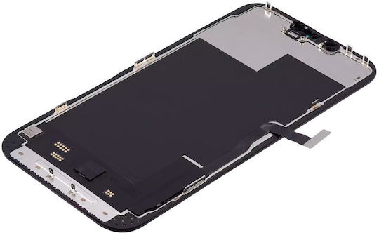 Екран със Сензорен Механизъм за iPhone 13 Pro Max (Черен)