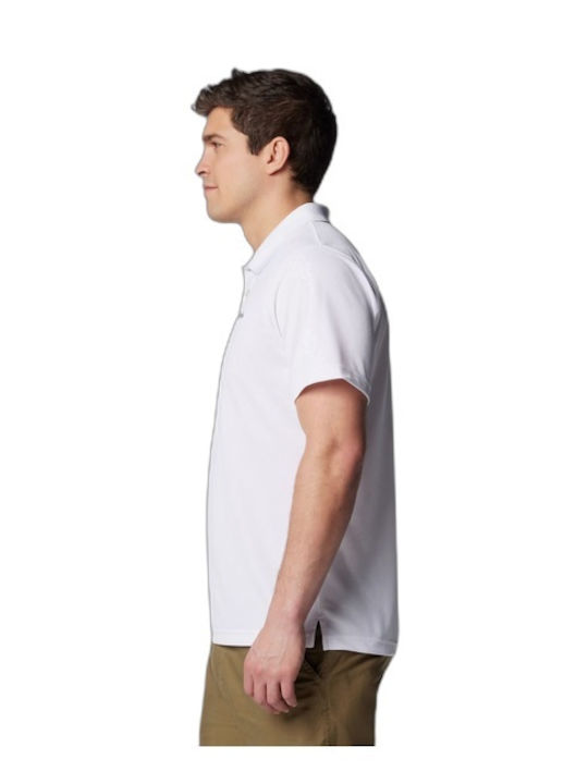 Utilizer Polo T-shirt Λευκό