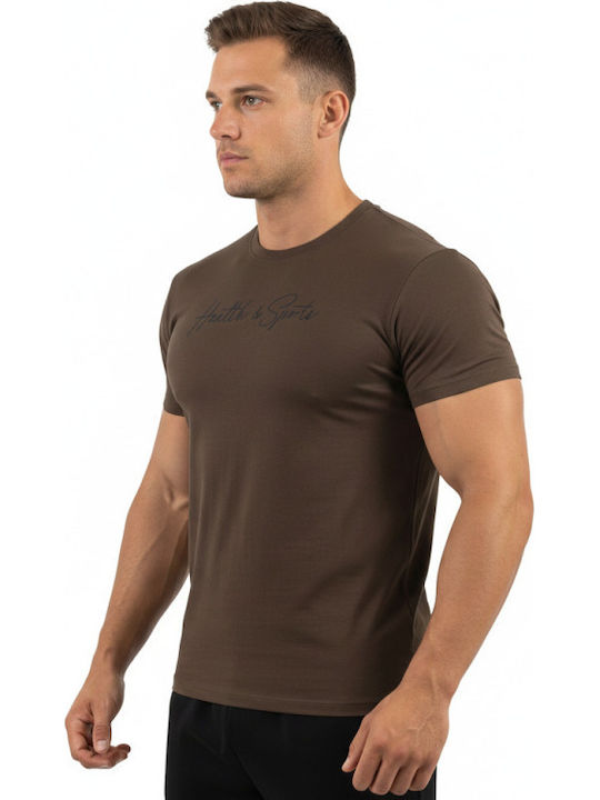 T-Shirt Brown