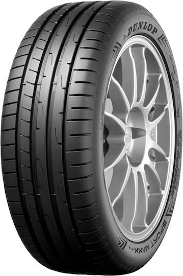 Dunlop Sport Maxx Rt 225/55R19 103W XL MFS Anvelopă Vara pentru 4x4 / SUV Auto