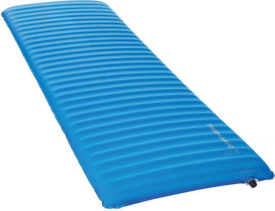 Thermarest Max Saltea de Dormit Auto-umflare Single Camping Albastră