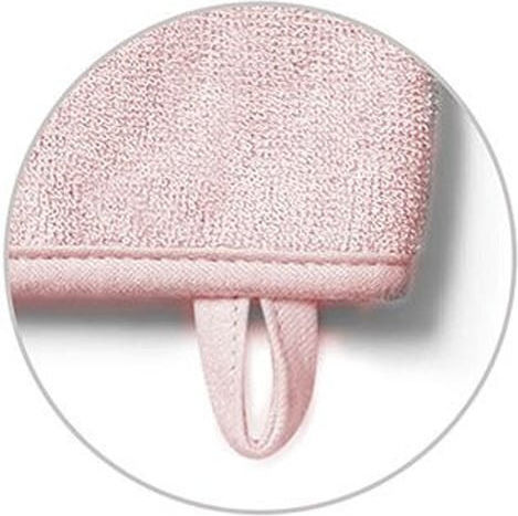 Babyono Baby Badezubehör Babyhandtuch Rosa