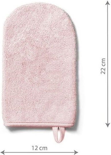 Babyono Baby Badezubehör Babyhandtuch Rosa