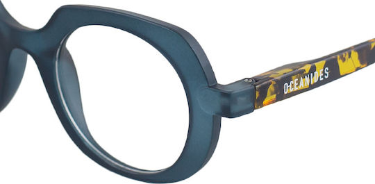 Oceanides Eyewear Γυαλιά Πρεσβυωπίας +2.00 σε Πράσινο χρώμα