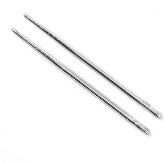 Lekkabox Chopsticks Inox 2τμχ