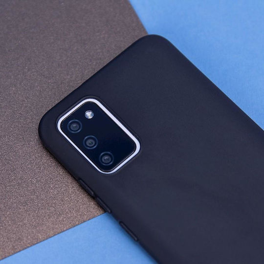 NetOne Задна Корица Силикон Черен (Huawei P Smart 2019 / Honor 10 Lite)