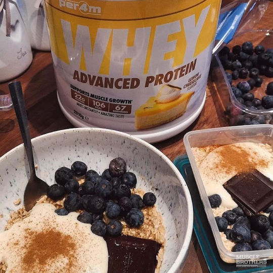 Per4m Why Advanced Whey Protein Gluten Free with Chocolate Pistachio Flavor 2.01kg