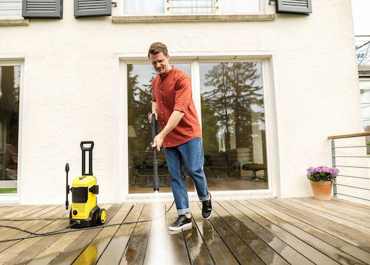 Karcher K 6 Πλυστικό Ρεύματος 2200W με Πίεση 160bar