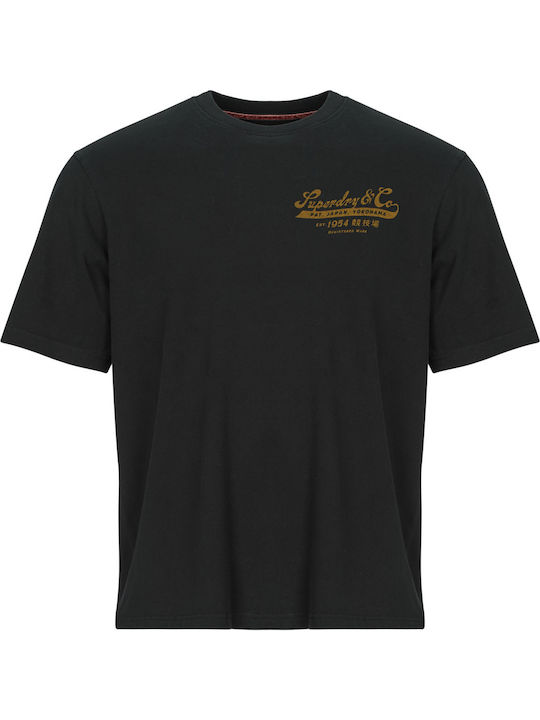 Heritage Heritage T-shirt Black