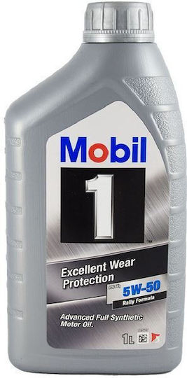 Mobil 1 FS X1 Ulei Auto Sintetic 5W-50 1lt