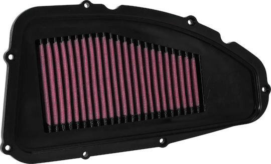 K&N Motorrad-Luftfilter
