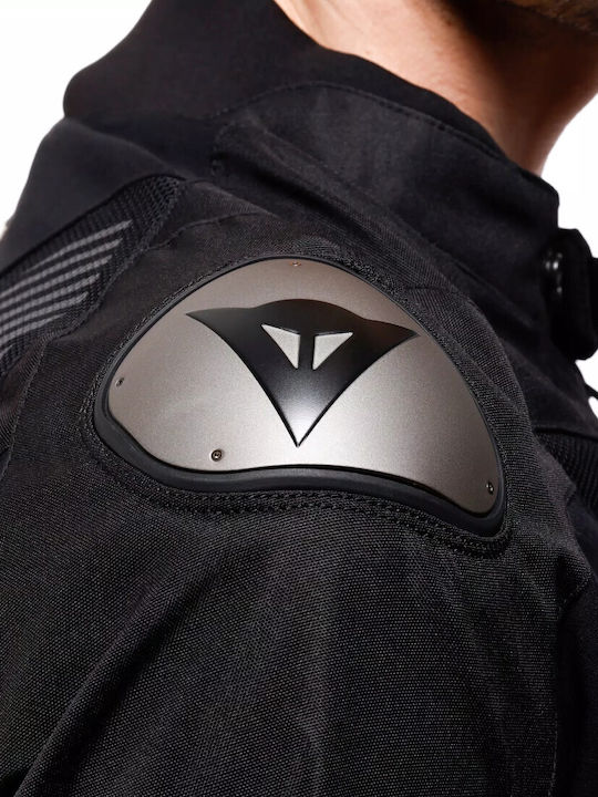 Dainese Ventar Air-Tex Καλοκαιρινό Ανδρικό Μπουφάν Μηχανής Black/Anthracite/White