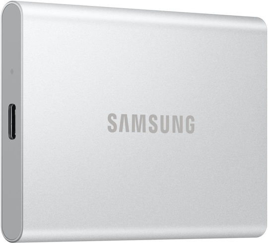 Samsung T7 Resurrected USB 3.2 External SSD 2TB 2.5" White
