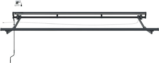vidaXL Awning Motor 42024849