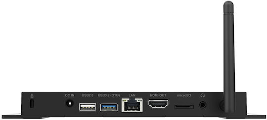 Iiyama TV Box IISIGNAGEBOX 1 4K UHD with WiFi USB 2.0 / USB 3.0 4GB RAM with Android Operating System