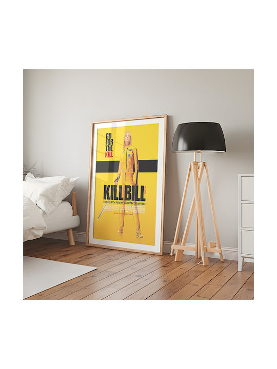 Poster Kill Bill Vol 1 Go Kill Mv311 50cm X 70cm