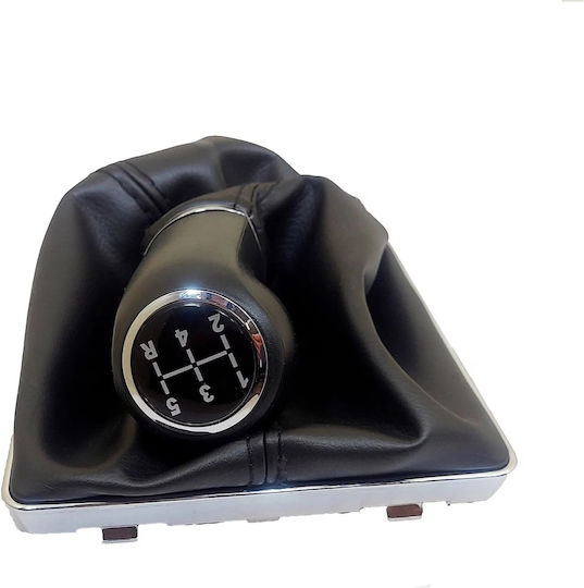 Opel Vauxhall Astra H 1.7 Cdti 2004-2010 5 Скоростно Копче За Смяна На Предавки 12345r Дръжка За Лост + Рамка За Ръкохватка На Ръчна Спирачка