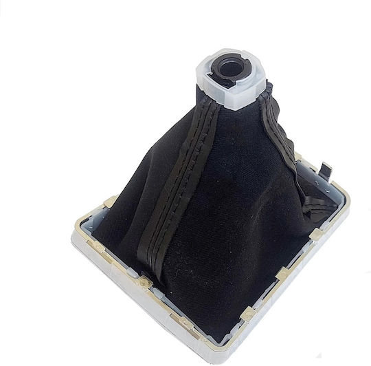 Opel Vauxhall Astra H 1.7 Cdti 2004-2010 5 Скоростно Копче За Смяна На Предавки 12345r Дръжка За Лост + Рамка За Ръкохватка На Ръчна Спирачка