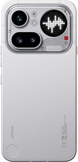 Nothing Phone (4a) Pro 5G (8/128GB) Silver