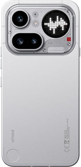 Nothing Phone (4a) Pro 5G (12/256GB) Silver