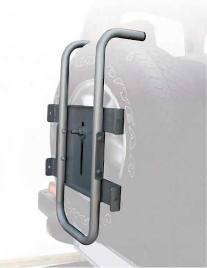 Aluminum 4x4 Base Support P373/a Spare Wheel Mount