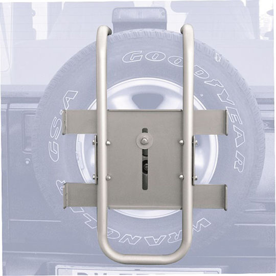 Aluminum 4x4 Base Support P373/a Spare Wheel Mount