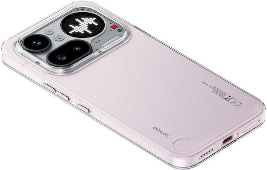 Nothing Phone (4a) Pro 5G (12/256GB) Розов