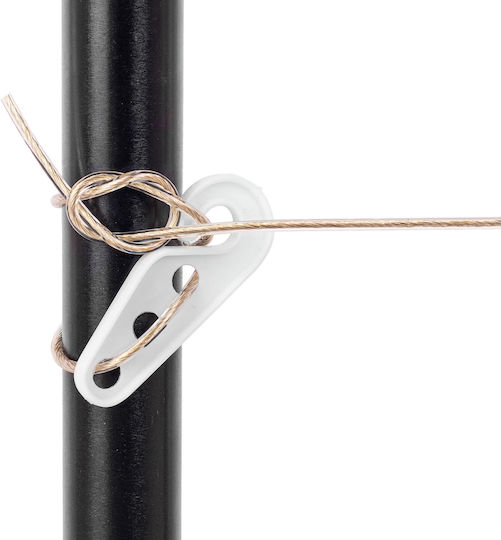 Stahl Wäscheleine Seile Wäscheleine Starkes Seil Pvc Beschichtung 20 M