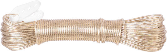 Stahl Wäscheleine Seile Wäscheleine Starkes Seil Pvc Beschichtung 20 M