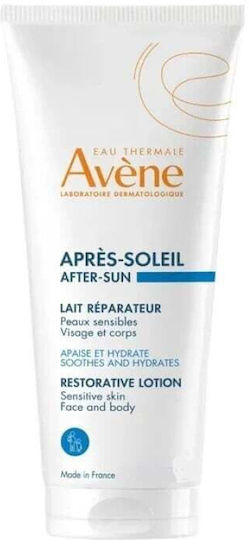 Eau Thermale Avène Promo Eau Thermale Intense Protect Ultra Fluide Σετ με Αντηλιακό Προσώπου & After Sun SPF50 2τμχ