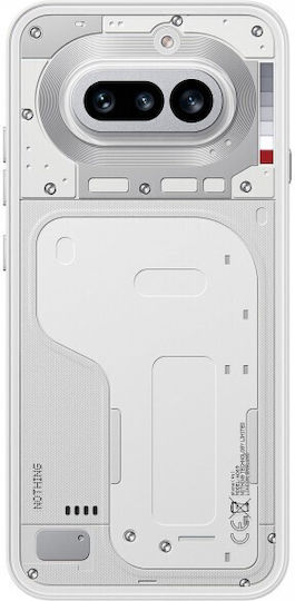 Nothing Phone 4a 5G Dual SIM 8/128GB Weiß