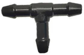 Kit Universal 2 Duze Ștergător Parbriz Tip Cortină + Racord T + Furtun Lungime 175 Cm
