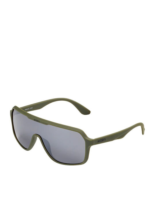 Cairn Green Sunglasses with Frame Cairn Green Sunglasses with Frame