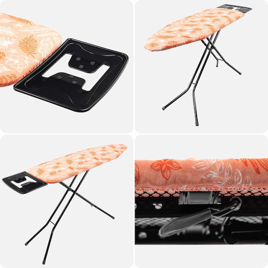 Kadax Σιδερώστρα για Σίδερο Ατμού Σπαστή 120x38cm