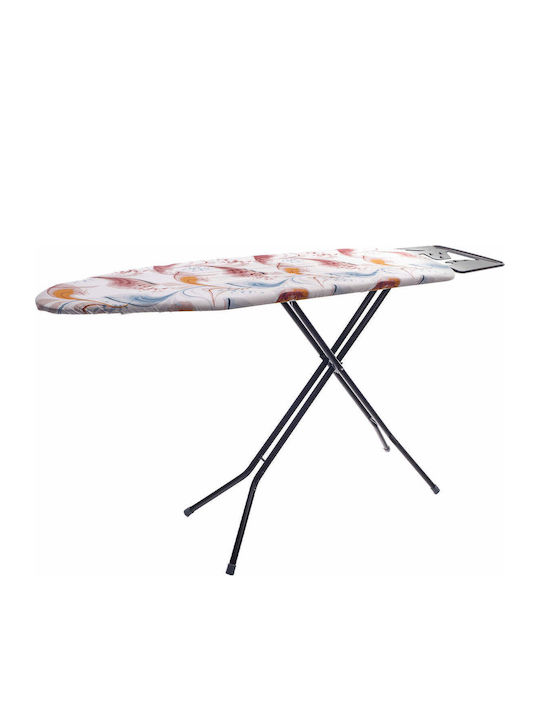 Kadax Masă de Călcat pentru Fier de Călcat cu Aburi Compactă 120x38cm 5906638310625