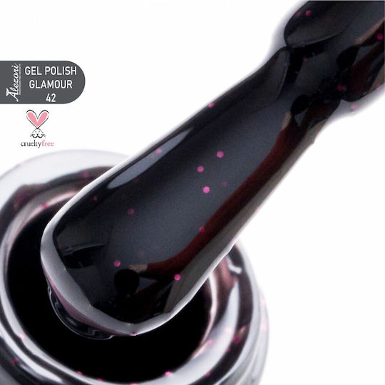 Alezori Shimmer Halb-permanenter Nagellack 357 15ml 1Stück