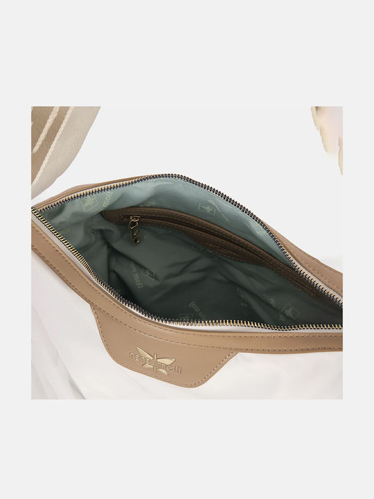Damentasche Crossbody Weiß