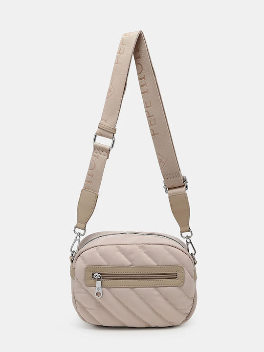 Damentasche Crossbody Beige