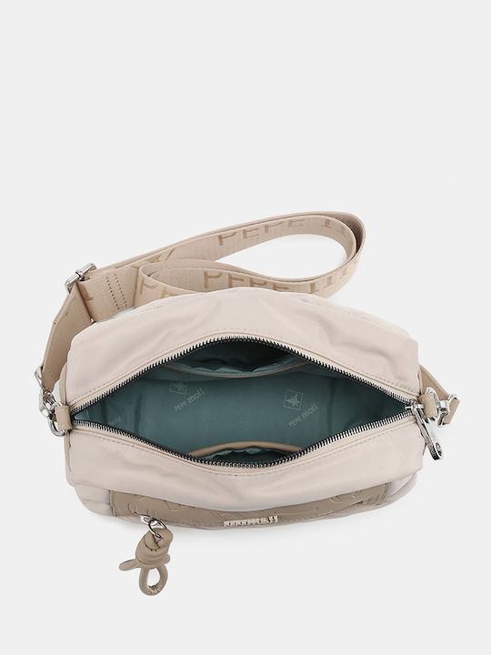Damentasche Crossbody Beige