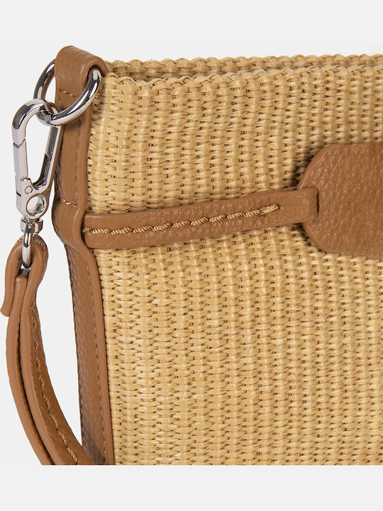 Damentasche Crossbody Beige