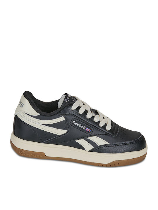 Παιδικά Sneakers με Ροδάκια Μαύρα