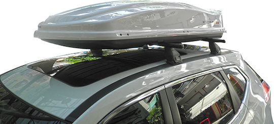 Menabo Kit Roof Bars Legs Roof Box N60023 Nordrive D-box 530 Nissan X-Trail +2 From 2015+ 3 Pieces Menabo X-Trail 05