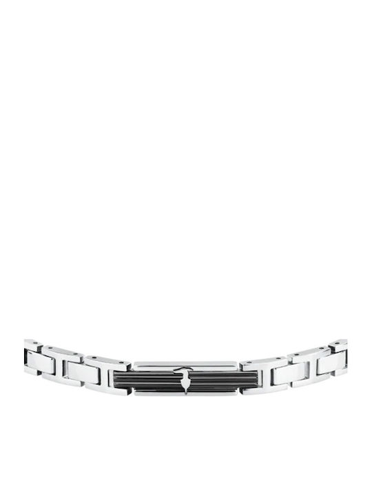 Trussardi Men's Steel Bracelet Trussardi Men's Steel Bracelet